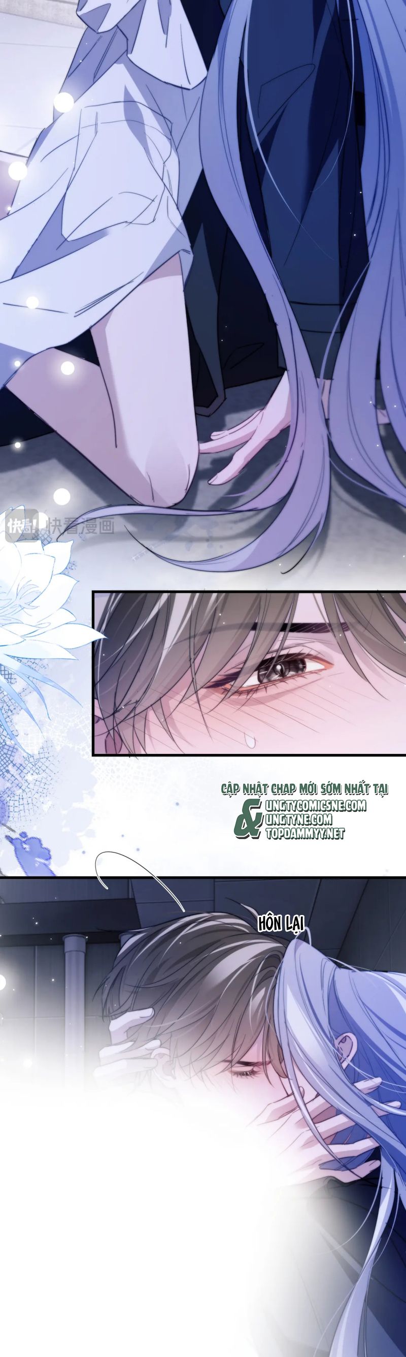 Desharow Nhân Ngư Chap 94 - Trang 4