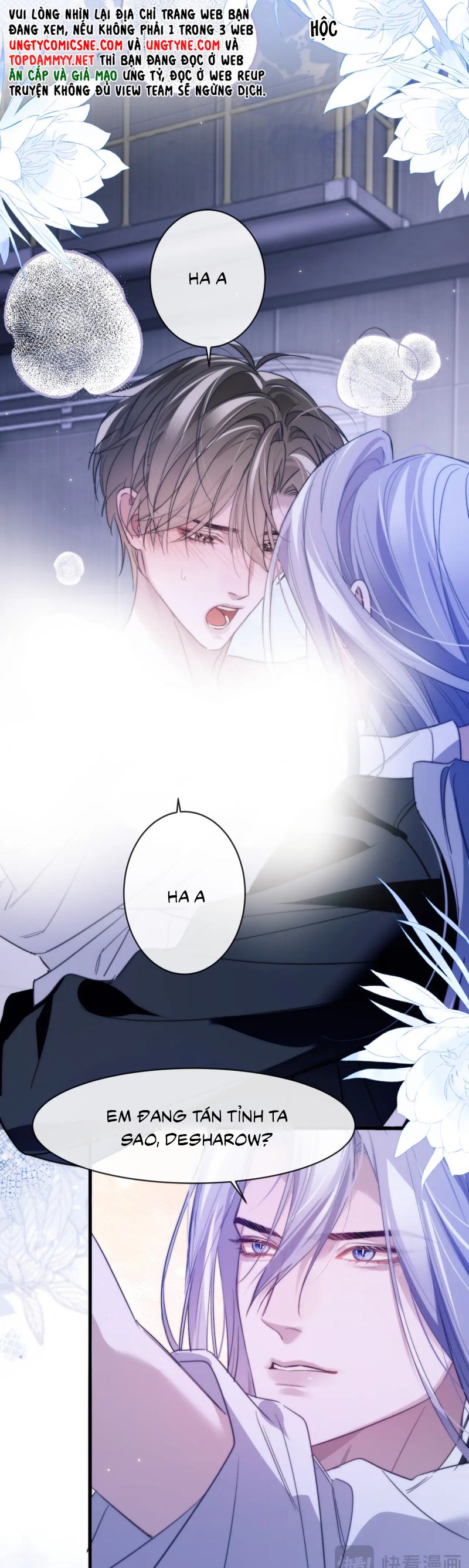 Desharow Nhân Ngư Chap 94 - Trang 4