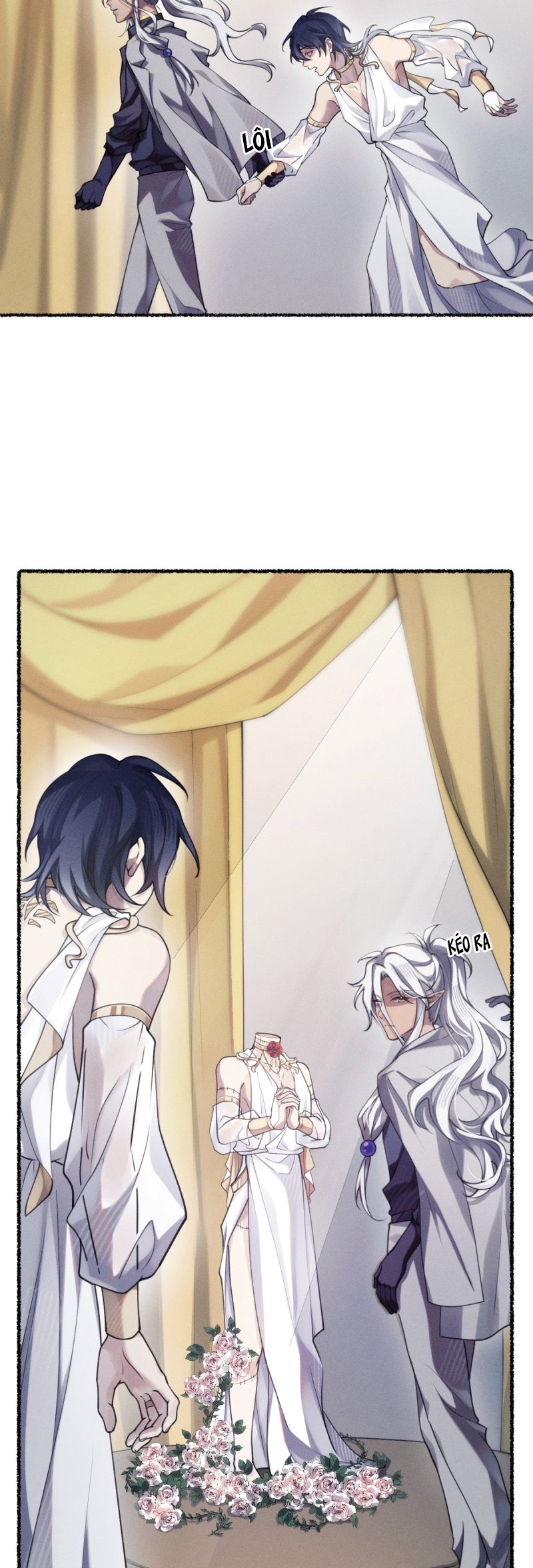 Chữa Lành Tà Thần Của Tôi Chap 27 - Trang 4