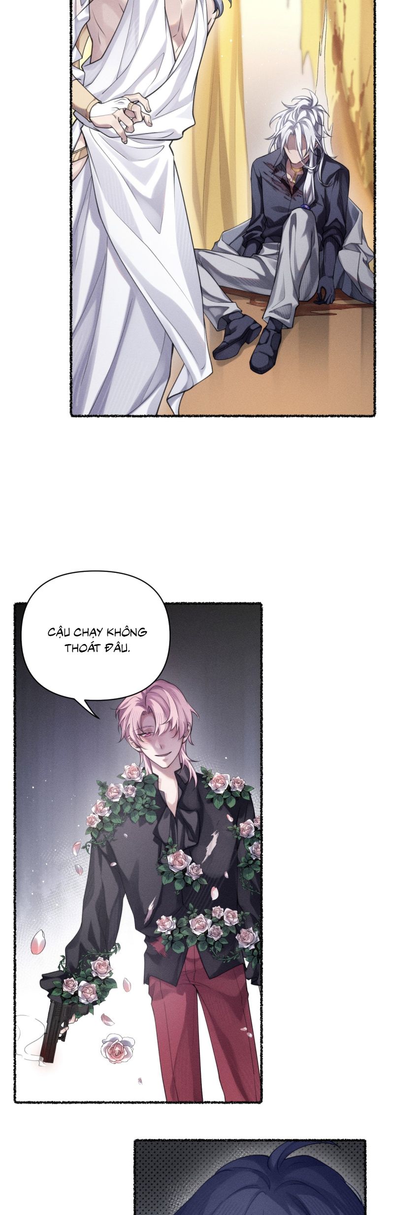 Chữa Lành Tà Thần Của Tôi Chap 27 - Trang 4