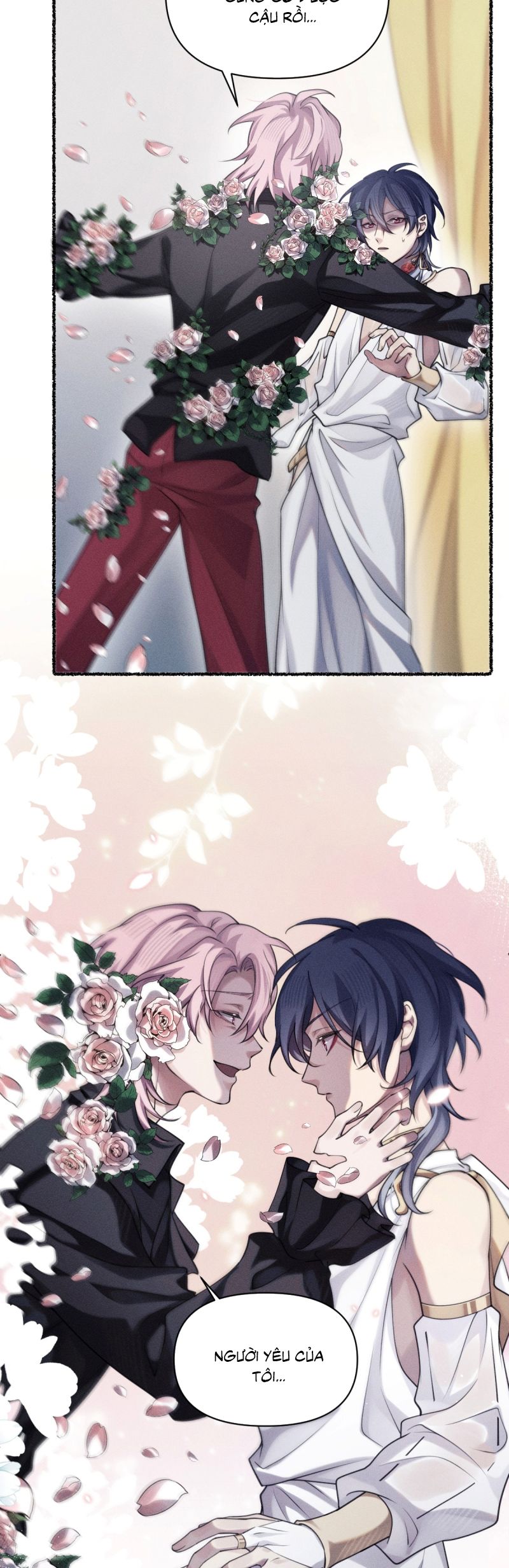 Chữa Lành Tà Thần Của Tôi Chap 27 - Trang 4