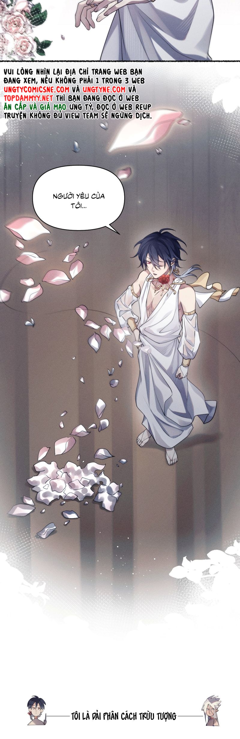 Chữa Lành Tà Thần Của Tôi Chap 27 - Trang 4