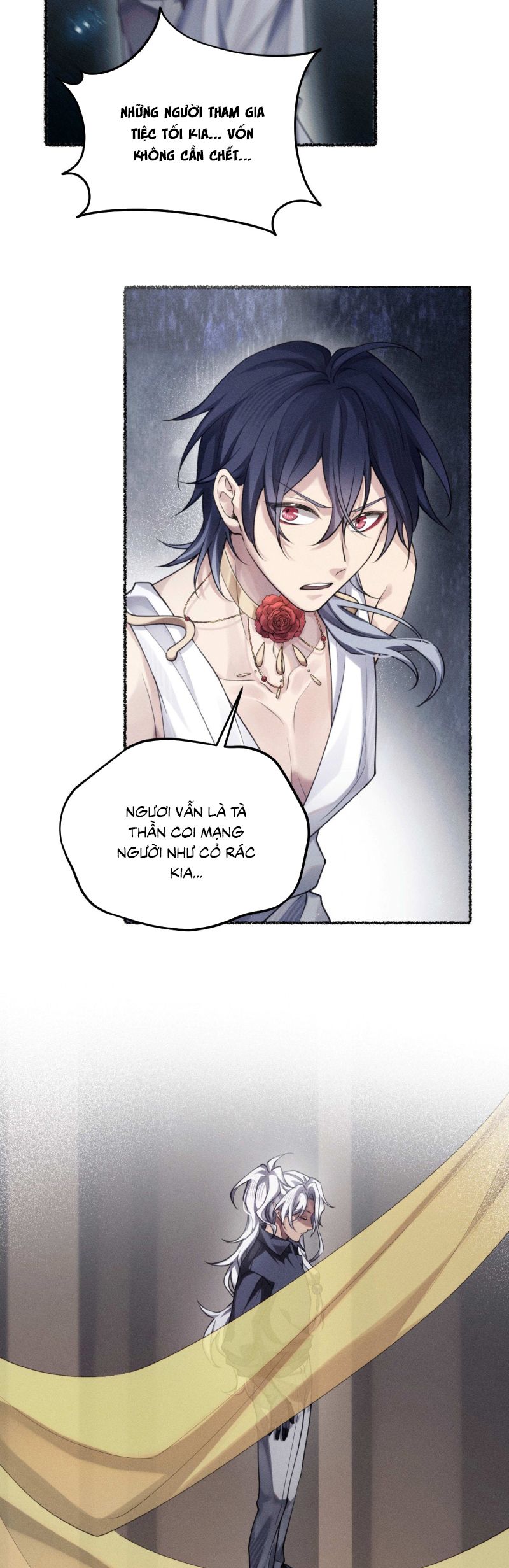 Chữa Lành Tà Thần Của Tôi Chap 27 - Trang 4