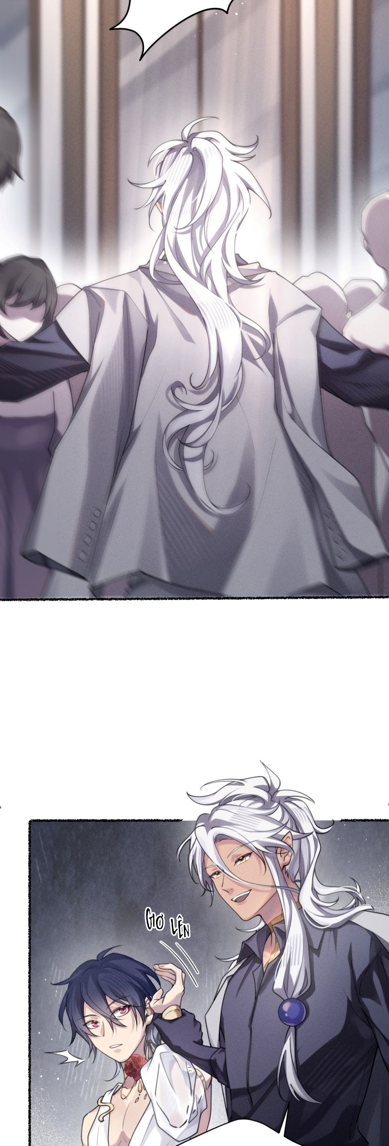 Chữa Lành Tà Thần Của Tôi Chap 27 - Trang 4