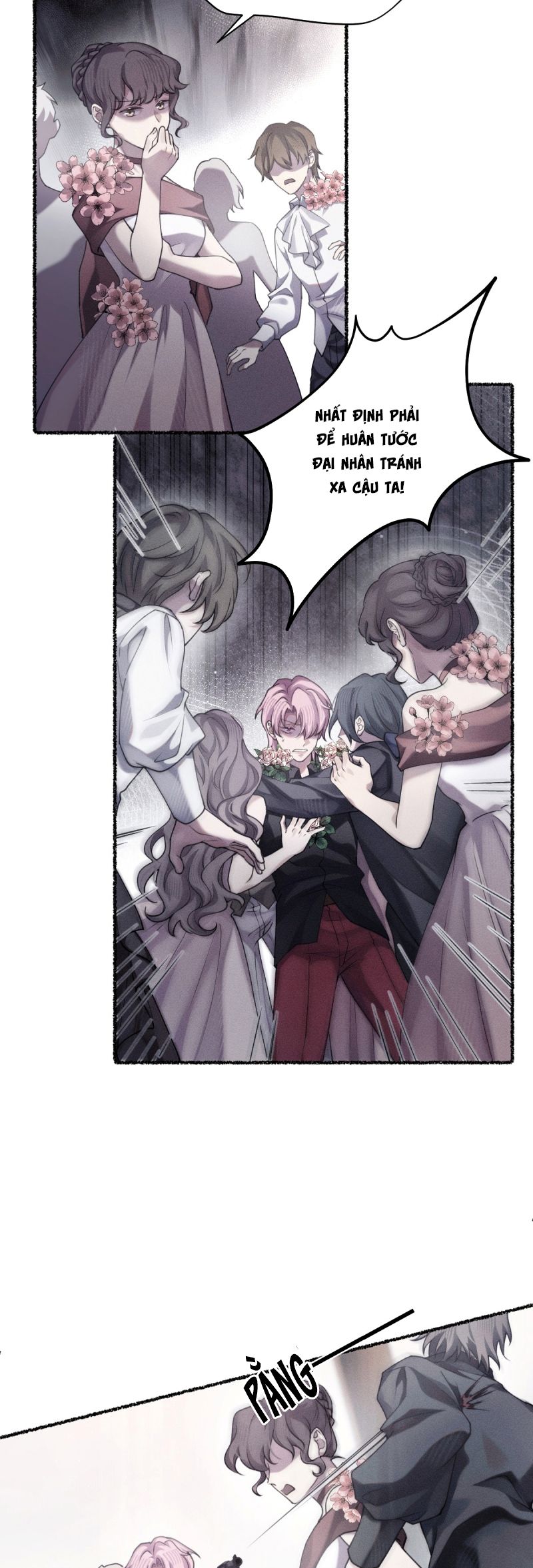 Chữa Lành Tà Thần Của Tôi Chap 27 - Trang 4