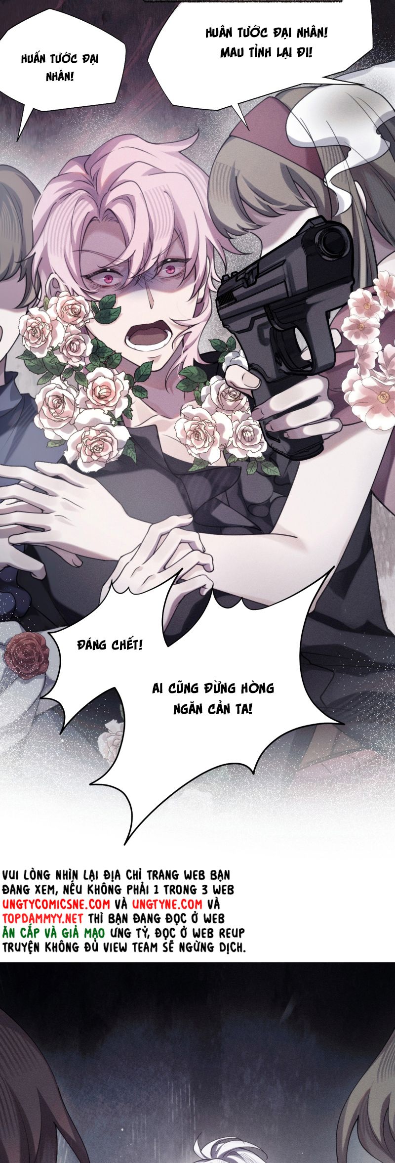 Chữa Lành Tà Thần Của Tôi Chap 27 - Trang 4