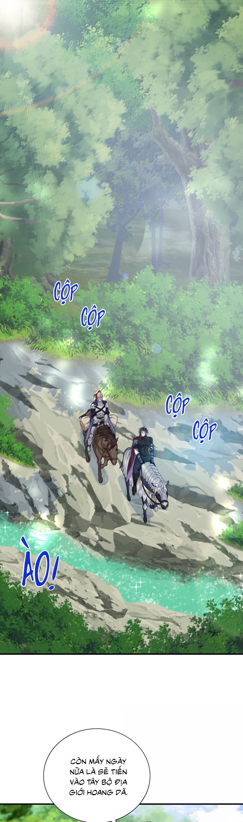 Bản Tình Ca Nụ Hôn Tù Ái Chap 32 - Trang 2