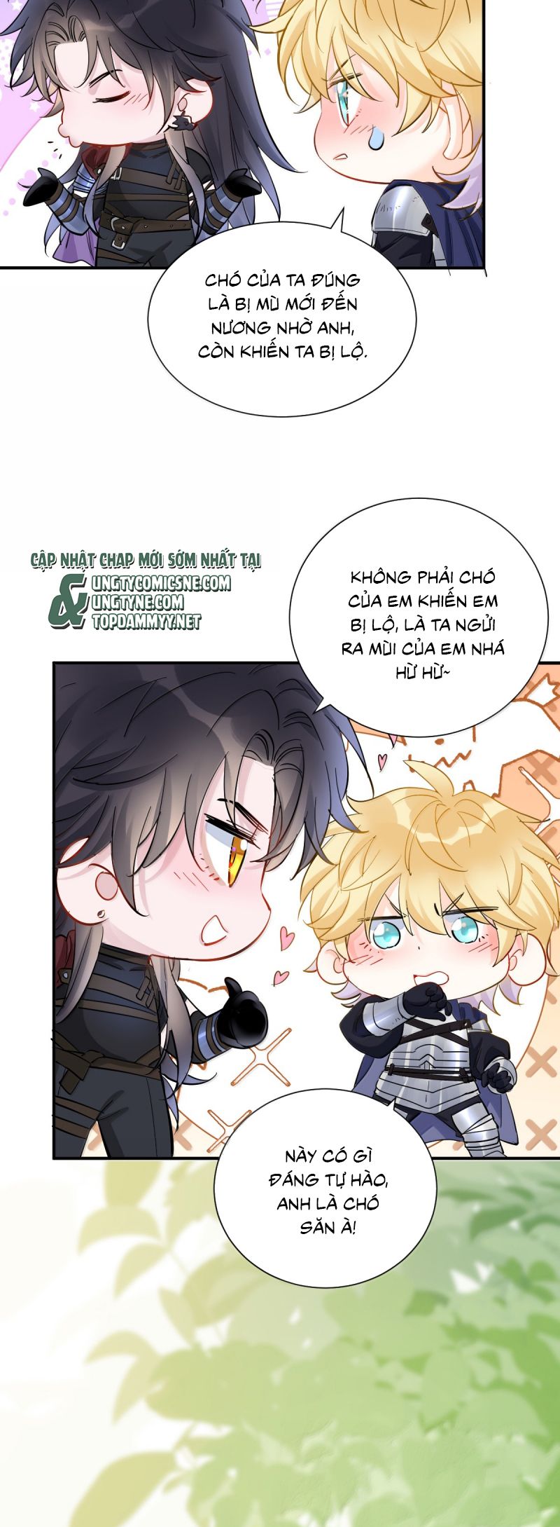 Bản Tình Ca Nụ Hôn Tù Ái Chap 32 - Trang 2