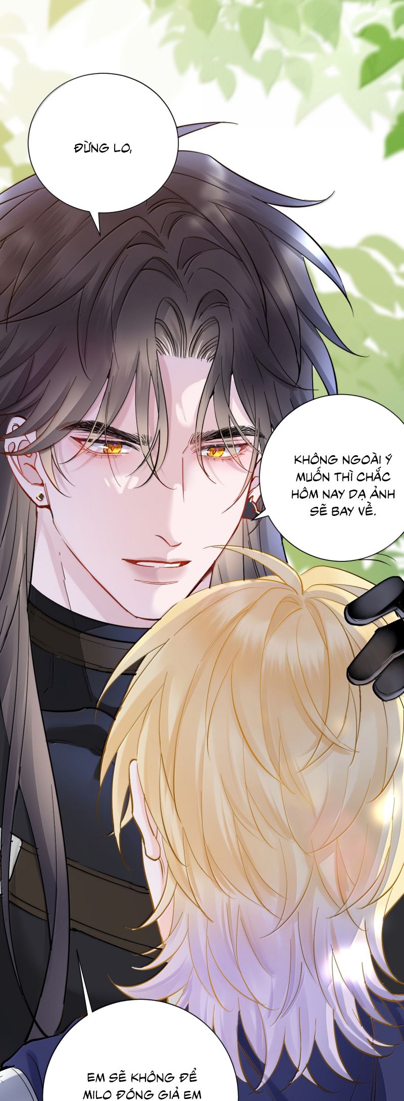 Bản Tình Ca Nụ Hôn Tù Ái Chap 32 - Trang 2