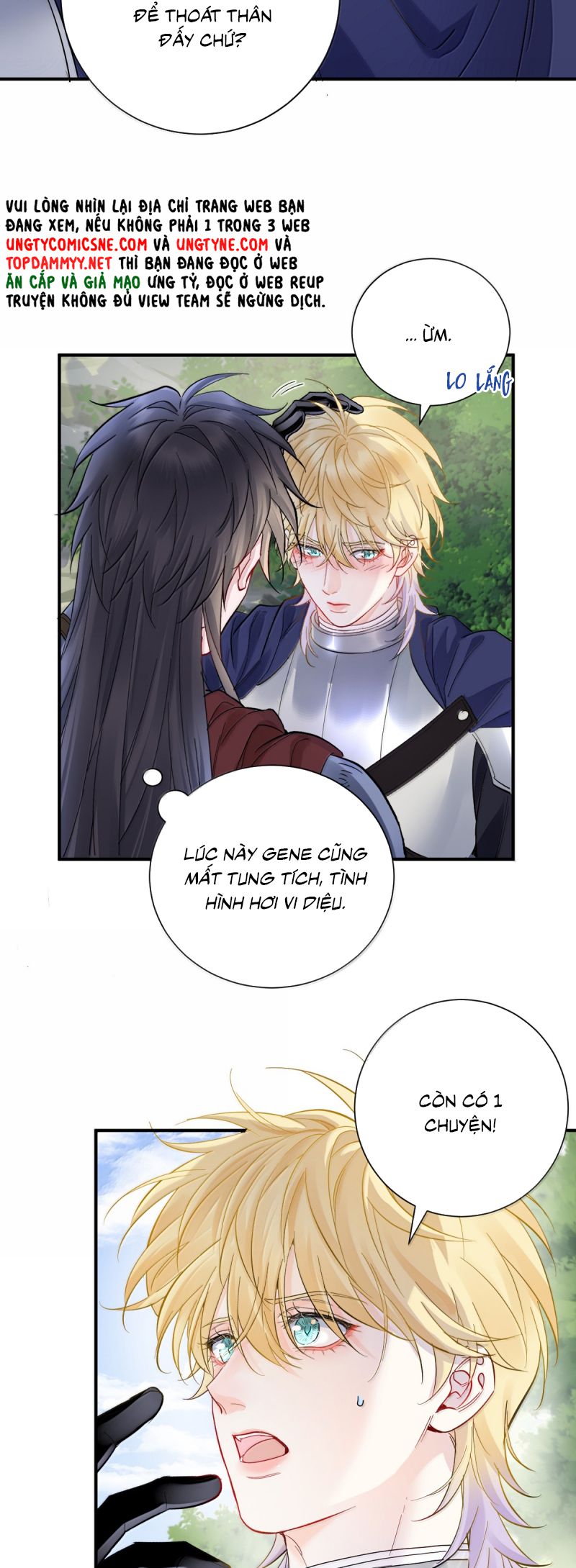 Bản Tình Ca Nụ Hôn Tù Ái Chap 32 - Trang 2