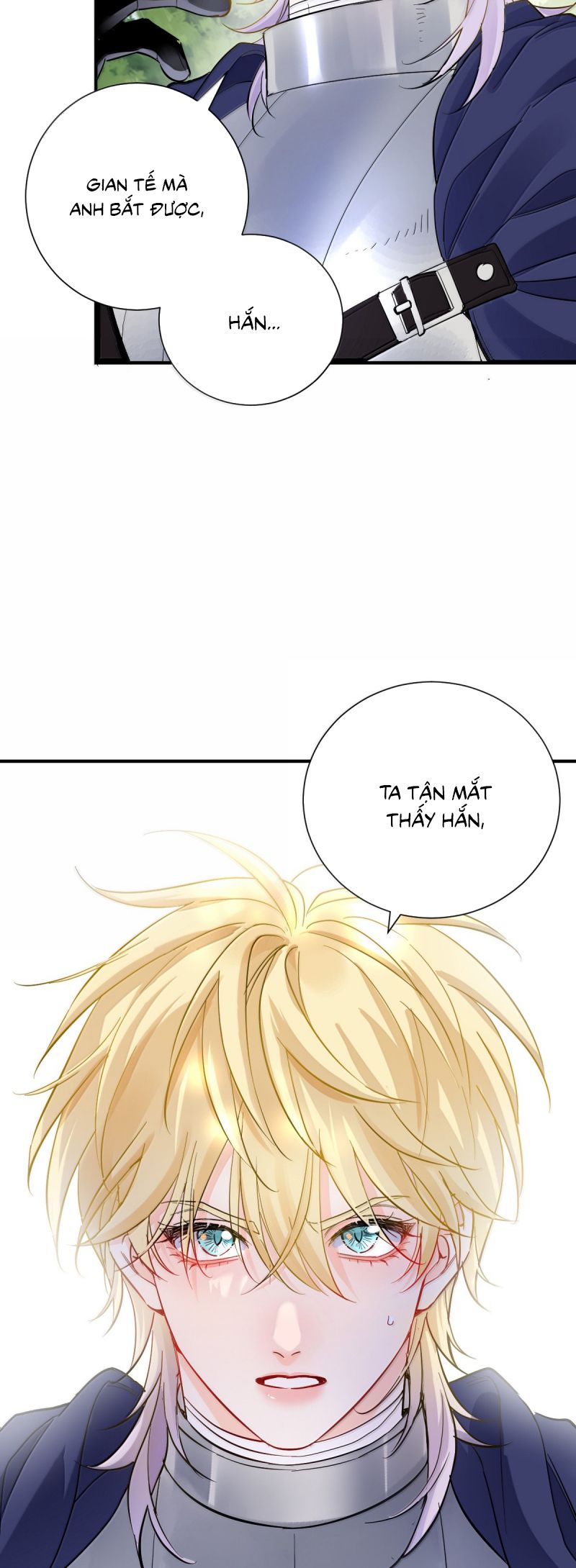 Bản Tình Ca Nụ Hôn Tù Ái Chap 32 - Trang 2