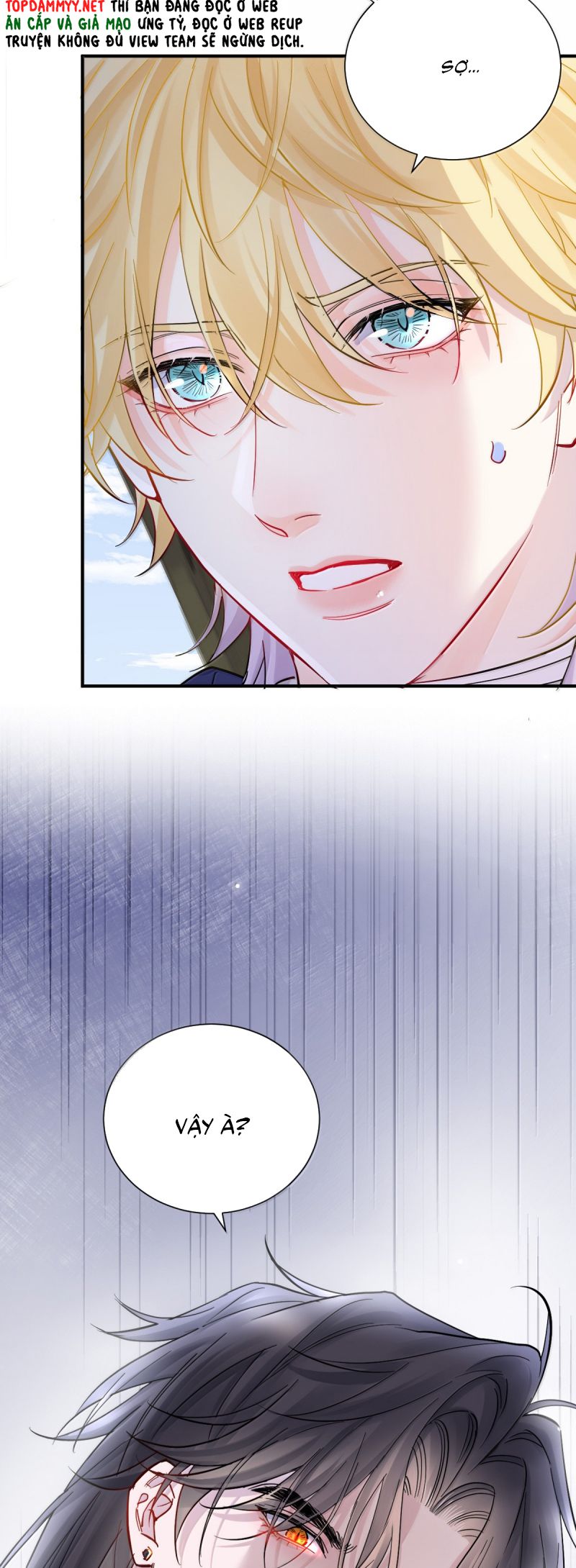 Bản Tình Ca Nụ Hôn Tù Ái Chap 32 - Trang 2