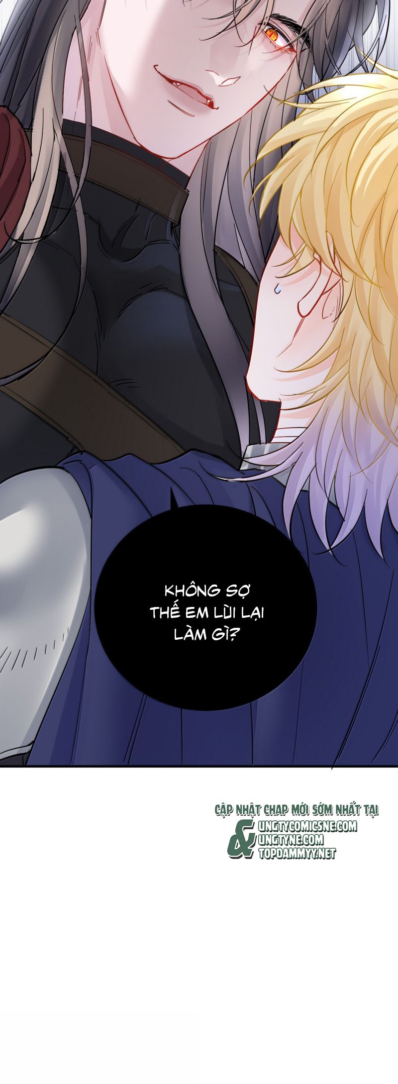 Bản Tình Ca Nụ Hôn Tù Ái Chap 32 - Trang 2