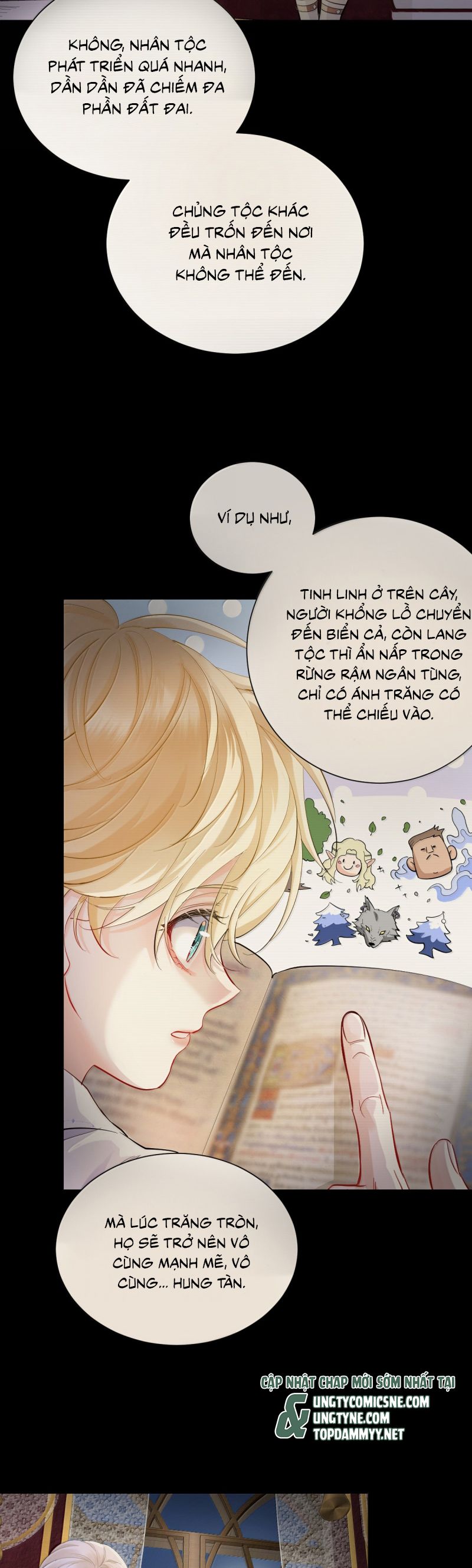 Bản Tình Ca Nụ Hôn Tù Ái Chap 32 - Trang 2