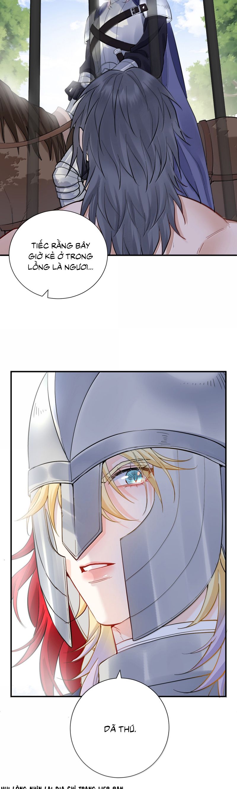 Bản Tình Ca Nụ Hôn Tù Ái Chap 32 - Trang 2