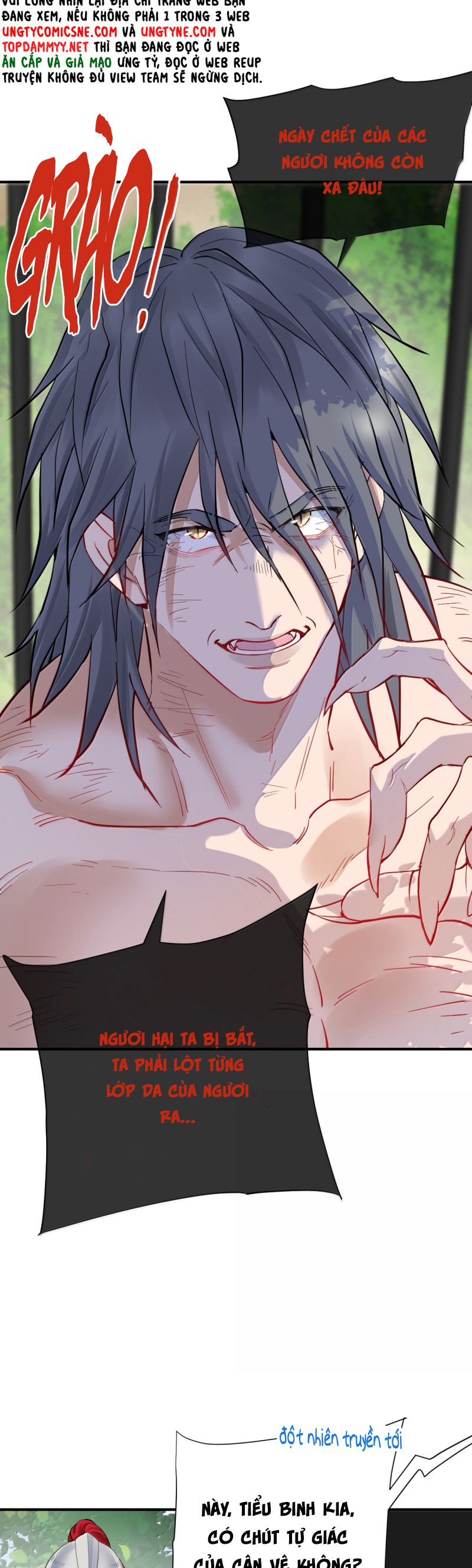 Bản Tình Ca Nụ Hôn Tù Ái Chap 32 - Trang 2