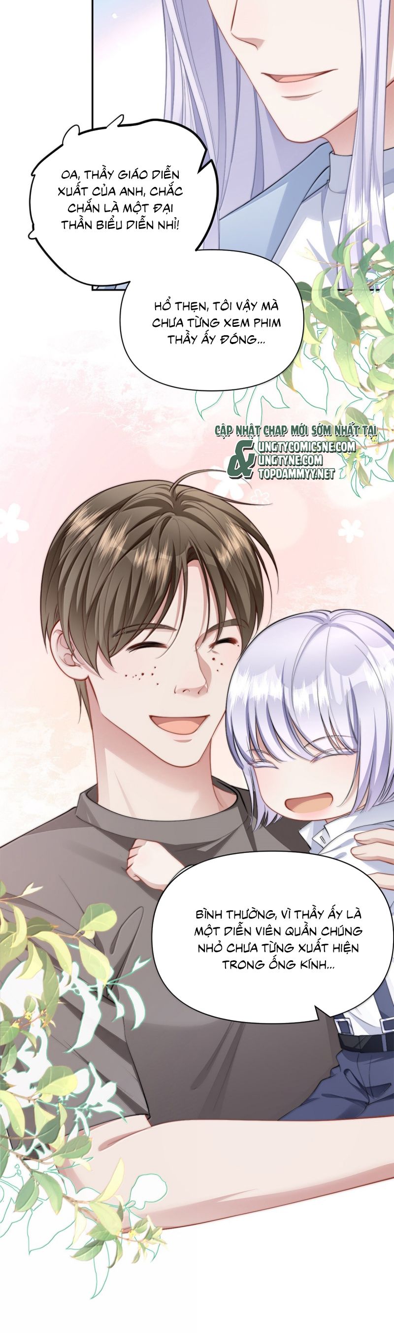 Kim Bài Trạm Ca Là Đại Minh Tinh Chap 62 - Trang 2