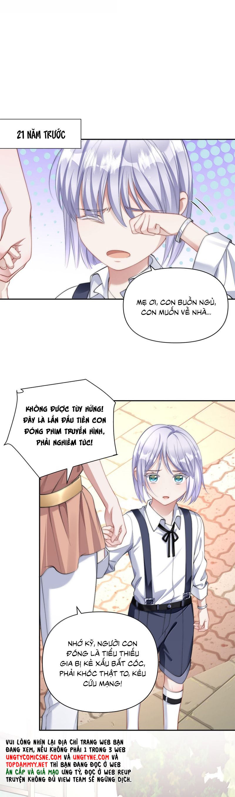 Kim Bài Trạm Ca Là Đại Minh Tinh Chap 62 - Trang 2