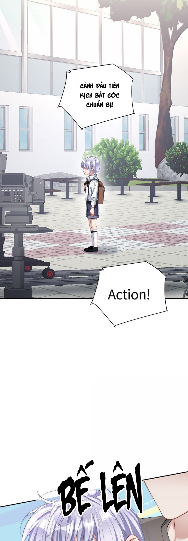 Kim Bài Trạm Ca Là Đại Minh Tinh Chap 62 - Trang 2