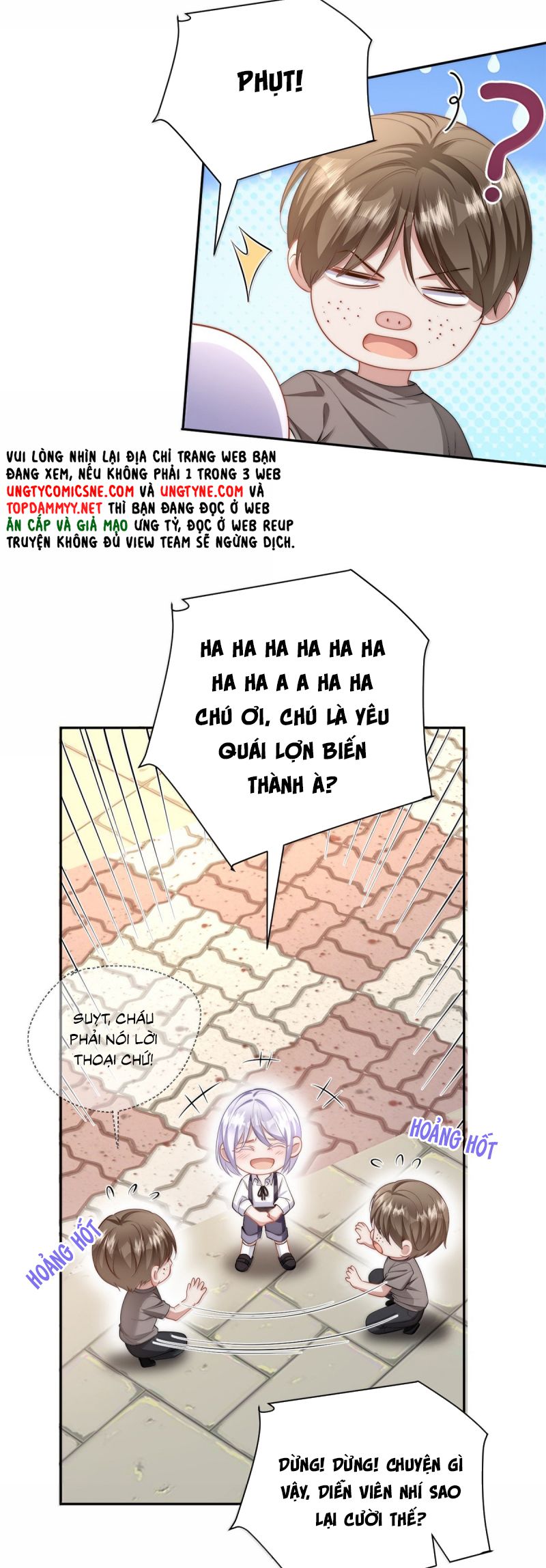 Kim Bài Trạm Ca Là Đại Minh Tinh Chap 62 - Trang 2