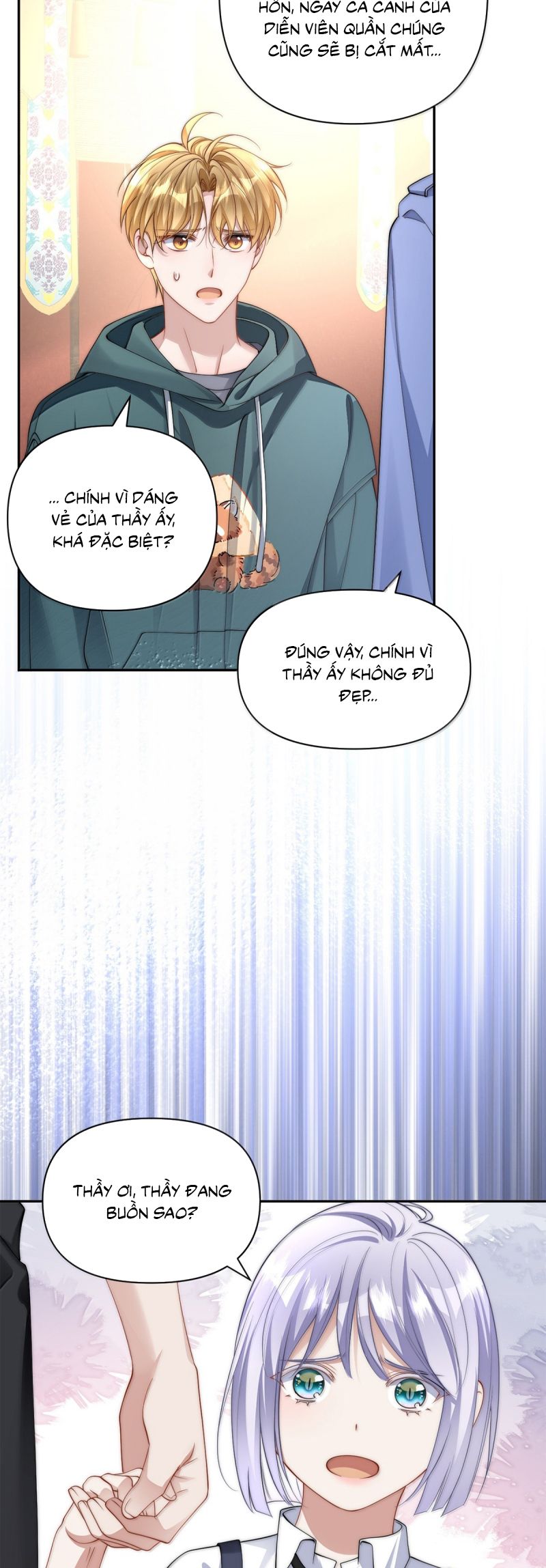 Kim Bài Trạm Ca Là Đại Minh Tinh Chap 62 - Trang 2