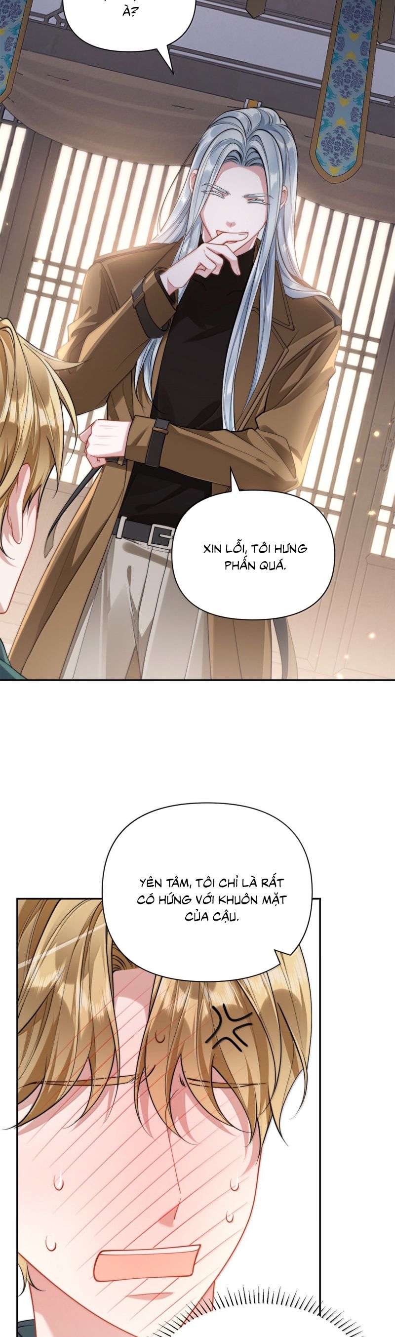 Kim Bài Trạm Ca Là Đại Minh Tinh Chap 62 - Trang 2