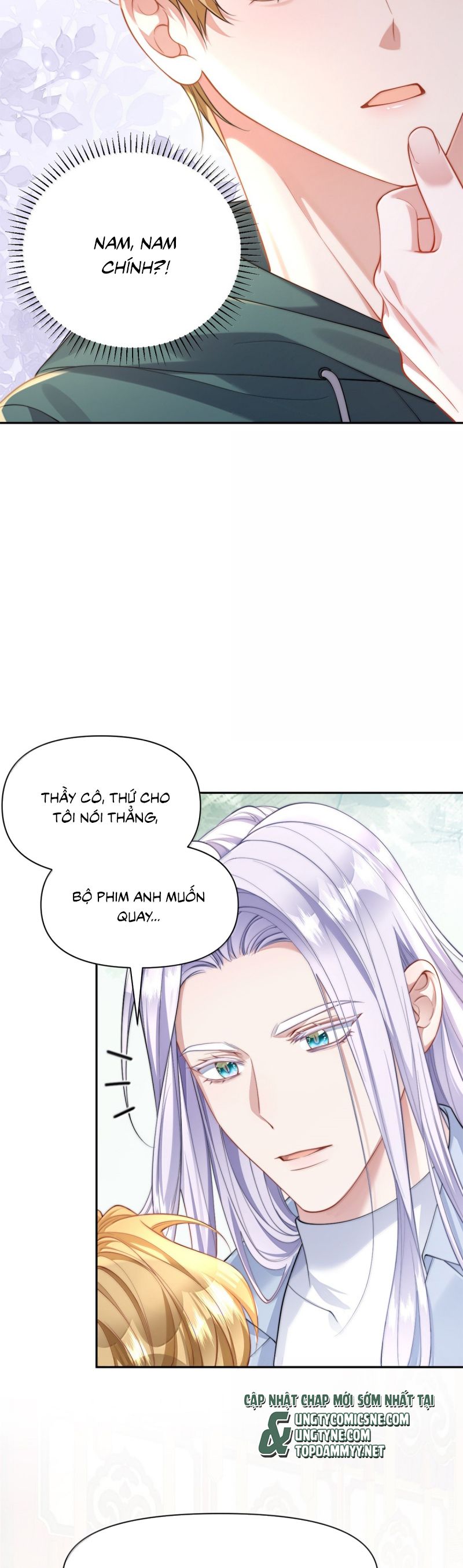 Kim Bài Trạm Ca Là Đại Minh Tinh Chap 62 - Trang 2