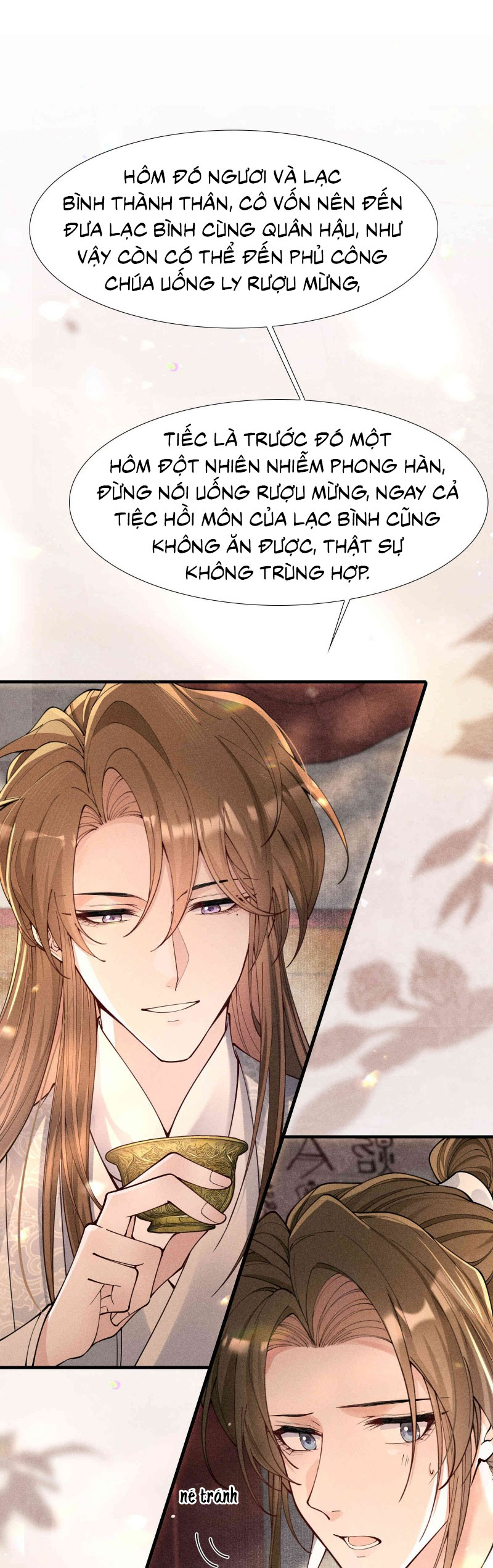 Kim Phong Ngọc Lộ Chapter 18 - Trang 4