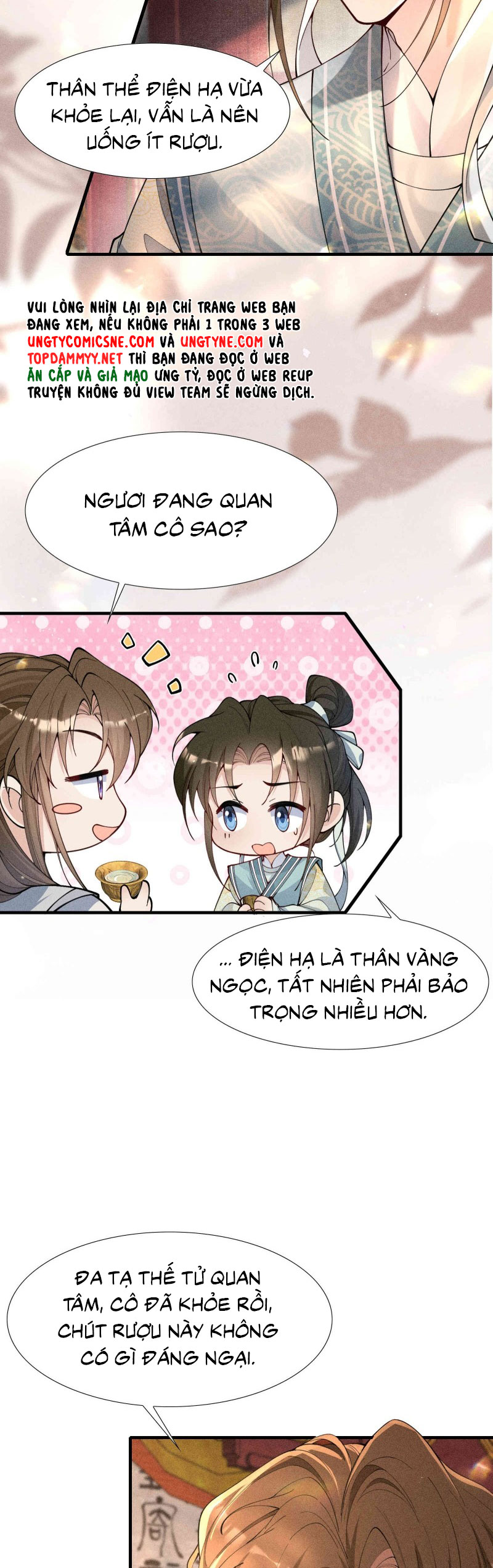 Kim Phong Ngọc Lộ Chapter 18 - Trang 4