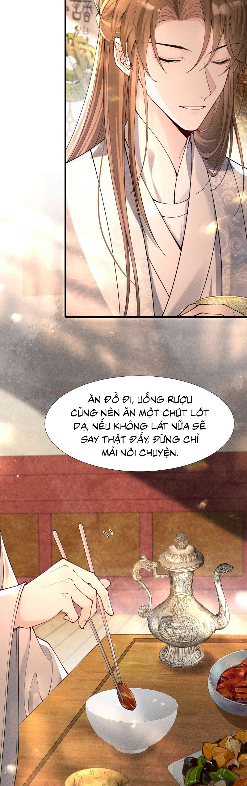 Kim Phong Ngọc Lộ Chapter 18 - Trang 4