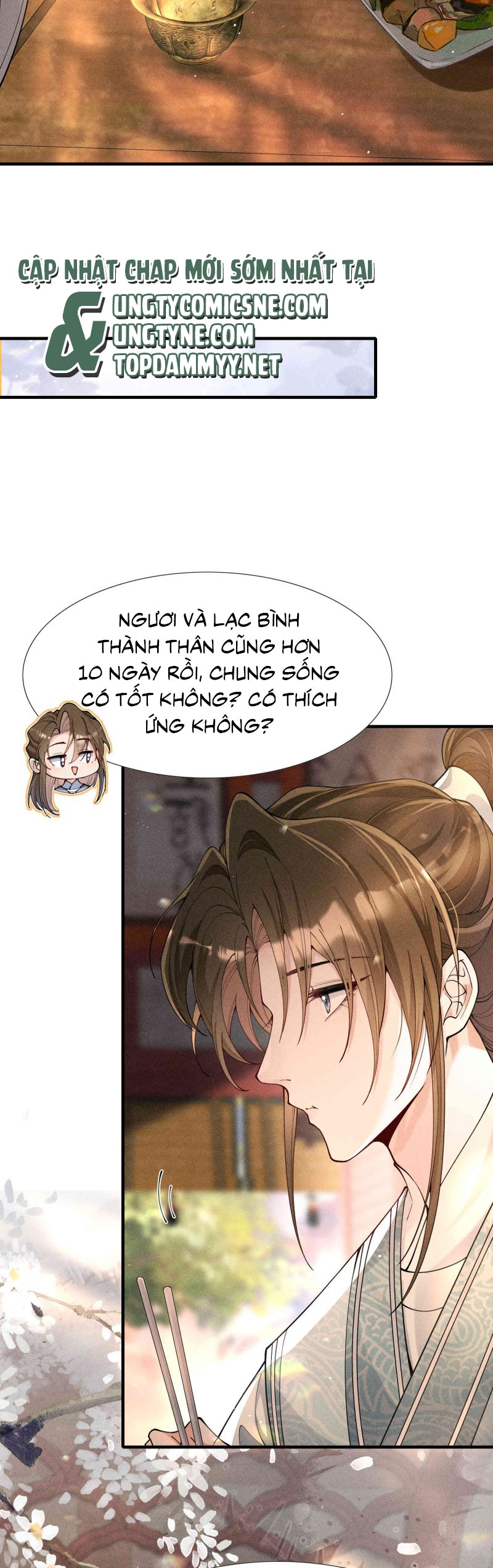 Kim Phong Ngọc Lộ Chapter 18 - Trang 4