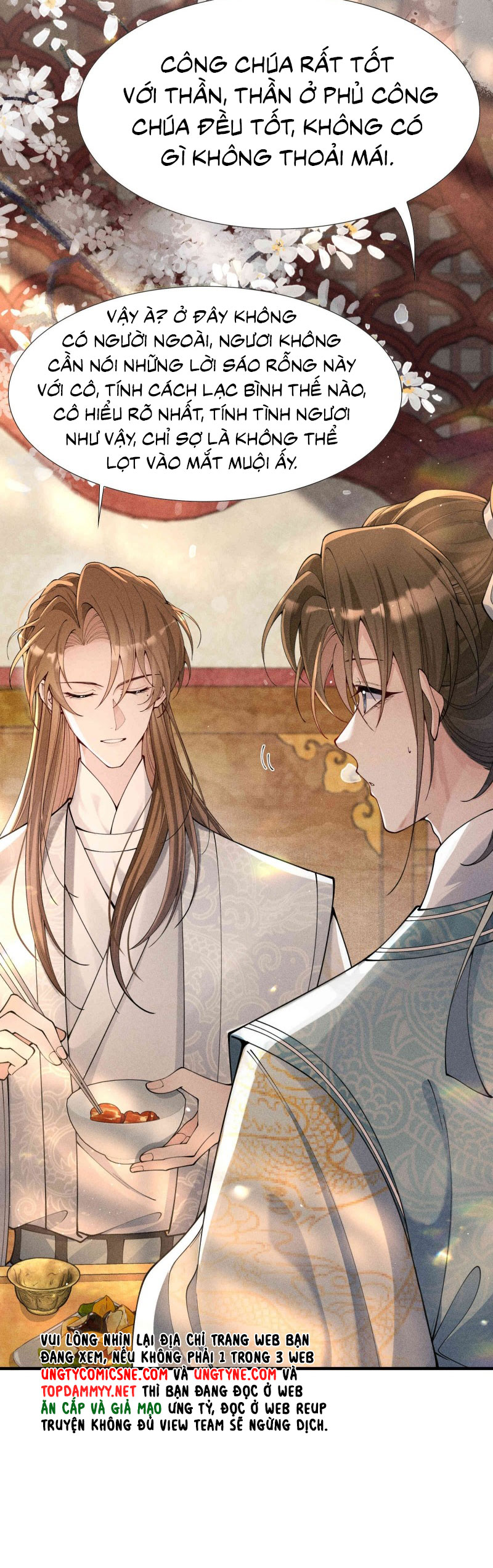 Kim Phong Ngọc Lộ Chapter 18 - Trang 4