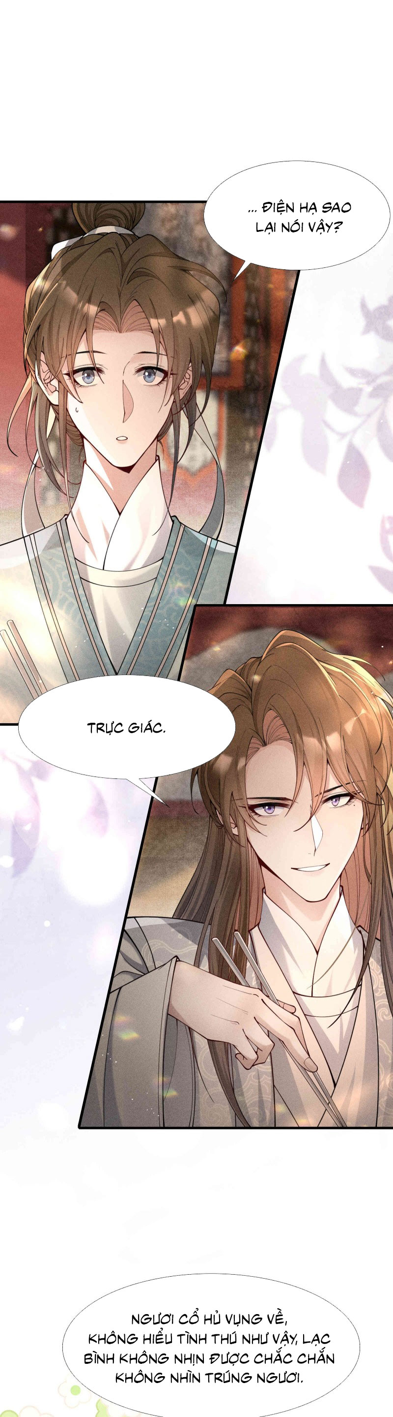 Kim Phong Ngọc Lộ Chapter 18 - Trang 4