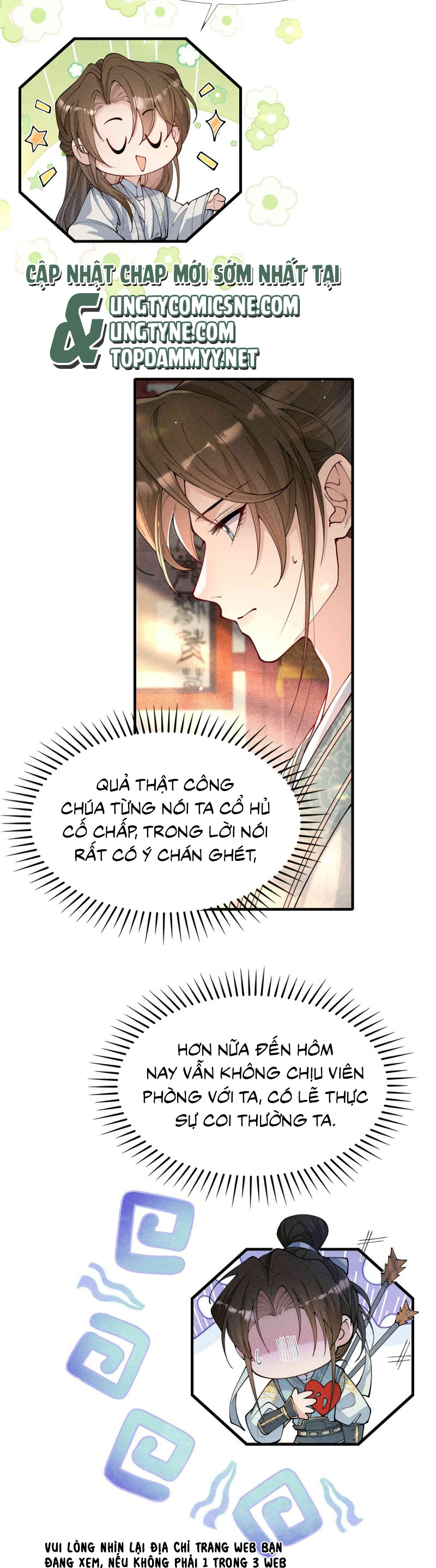 Kim Phong Ngọc Lộ Chapter 18 - Trang 4