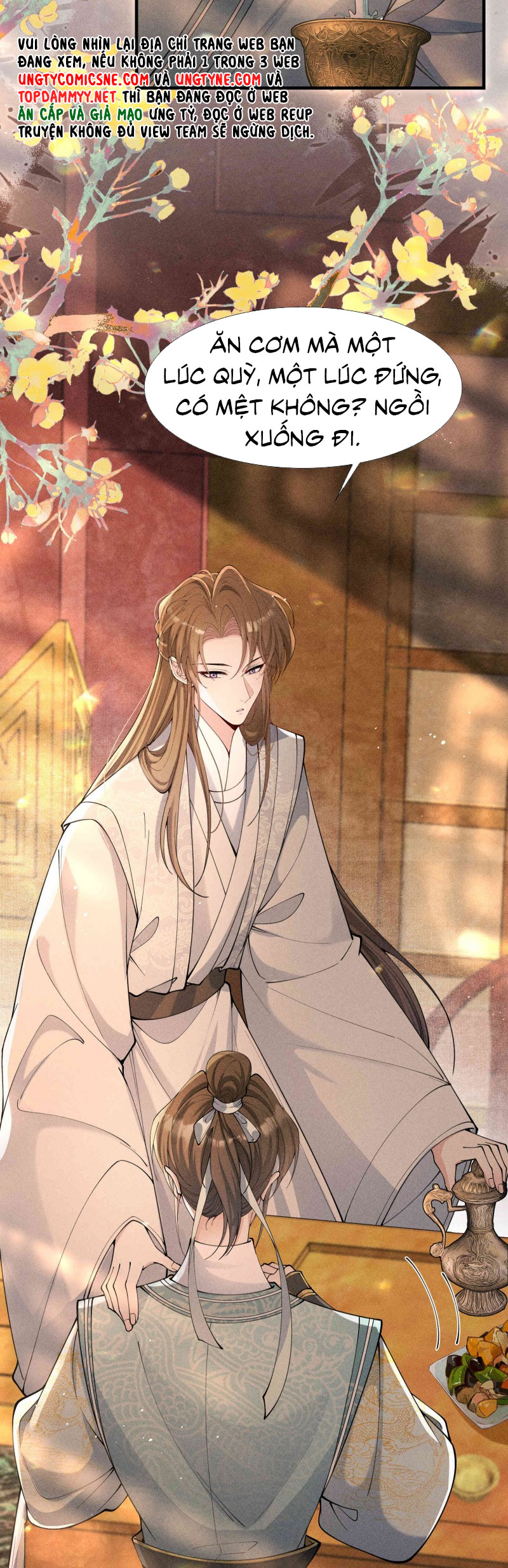 Kim Phong Ngọc Lộ Chapter 18 - Trang 4