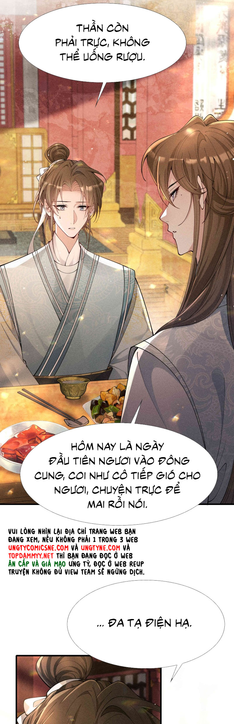 Kim Phong Ngọc Lộ Chapter 18 - Trang 4