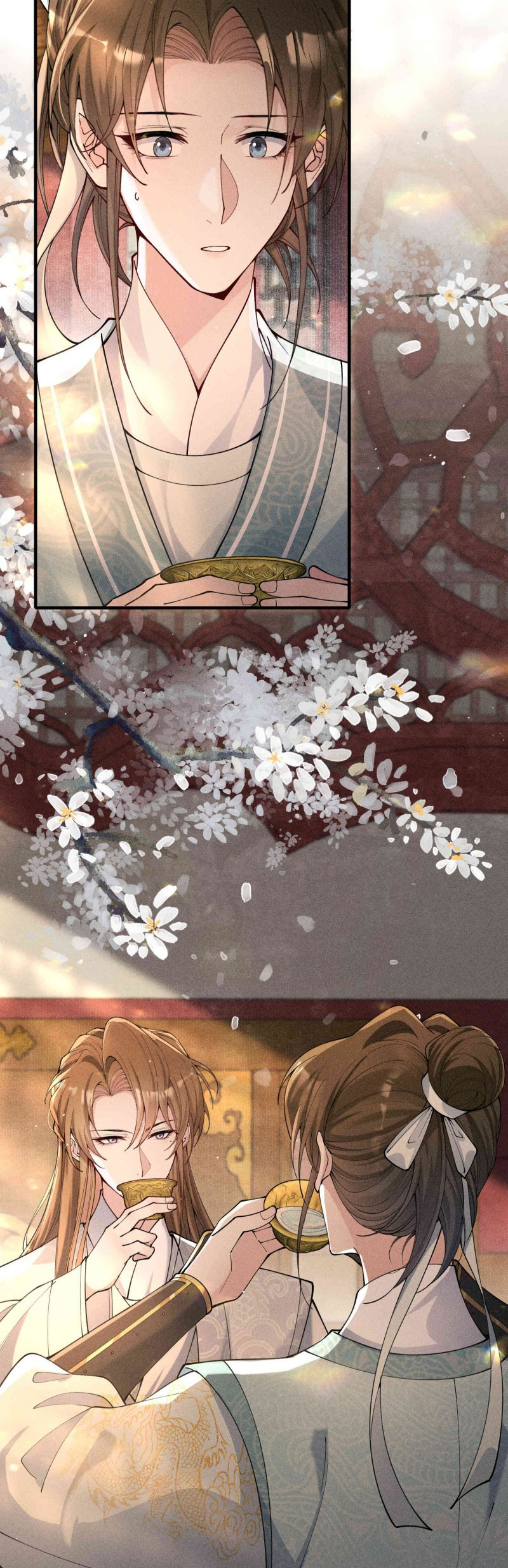 Kim Phong Ngọc Lộ Chapter 18 - Trang 4