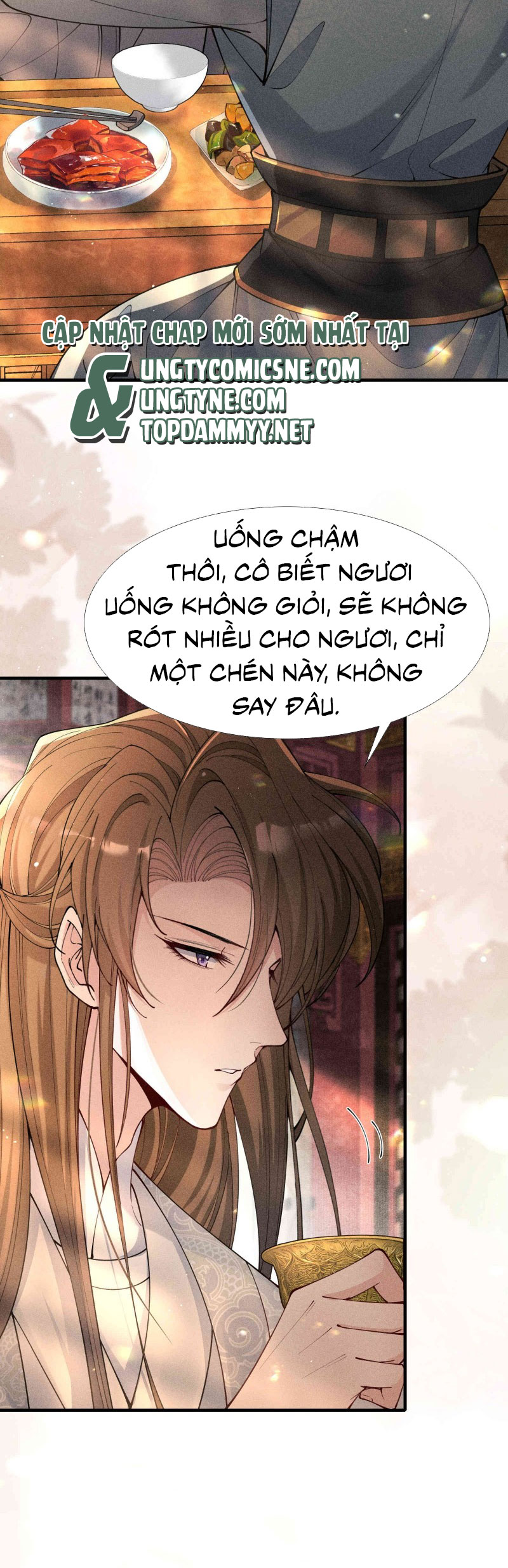 Kim Phong Ngọc Lộ Chapter 18 - Trang 4