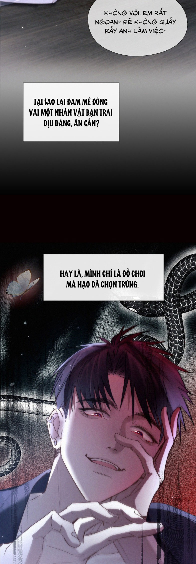 Con Mồi Thân Yêu Của Tôi Chap 5 - Next Chap 6