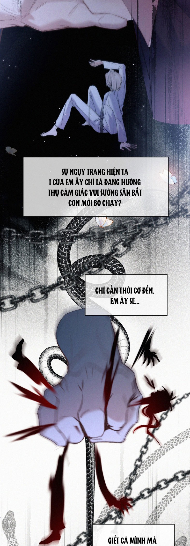 Con Mồi Thân Yêu Của Tôi Chap 5 - Next Chap 6