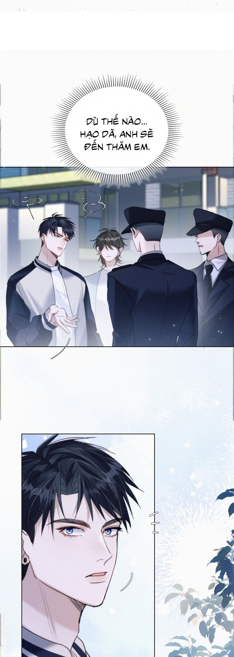 Con Mồi Thân Yêu Của Tôi Chap 5 - Next Chap 6