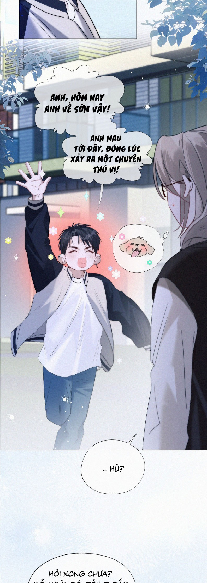 Con Mồi Thân Yêu Của Tôi Chap 5 - Next Chap 6