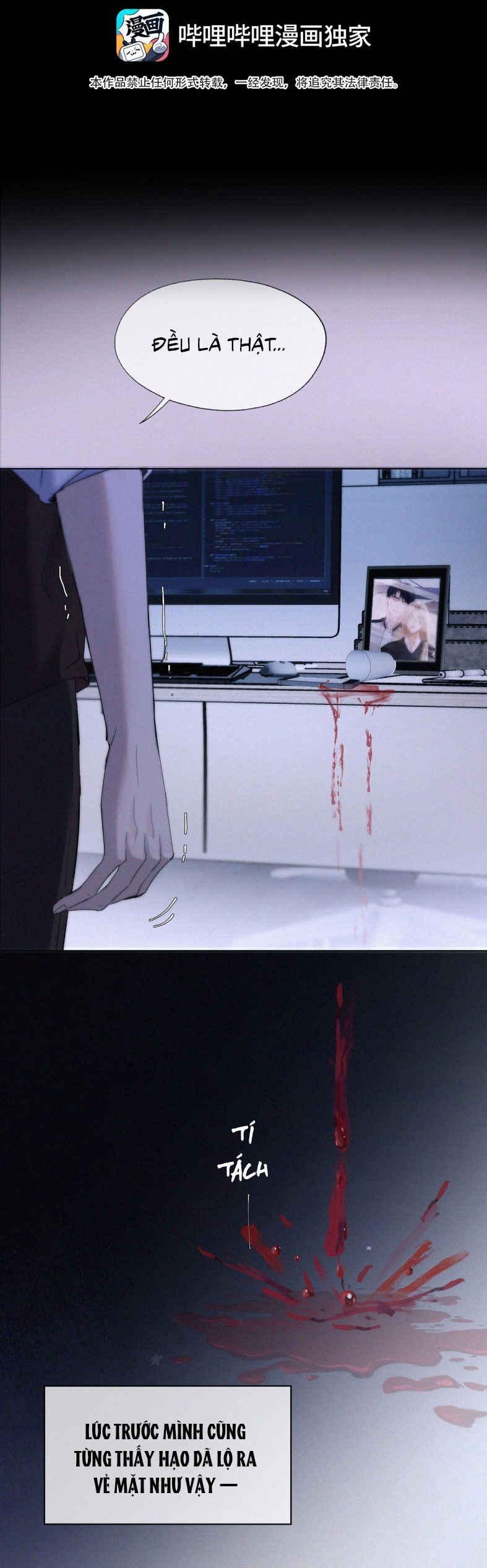 Con Mồi Thân Yêu Của Tôi Chap 5 - Next Chap 6