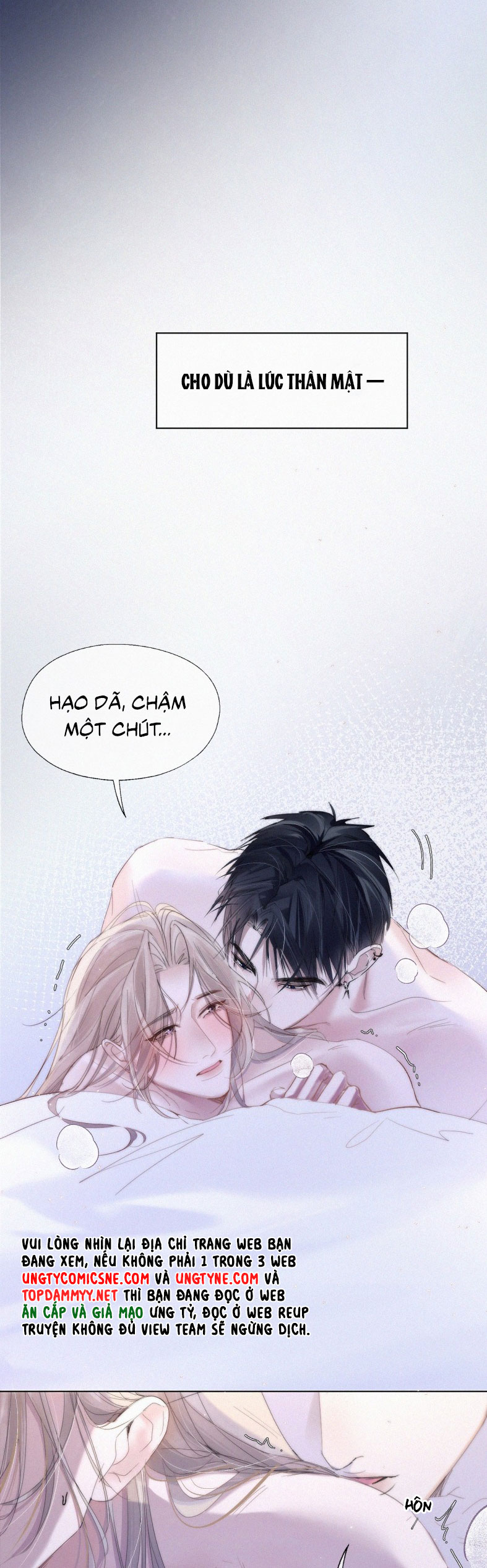Con Mồi Thân Yêu Của Tôi Chap 5 - Next Chap 6