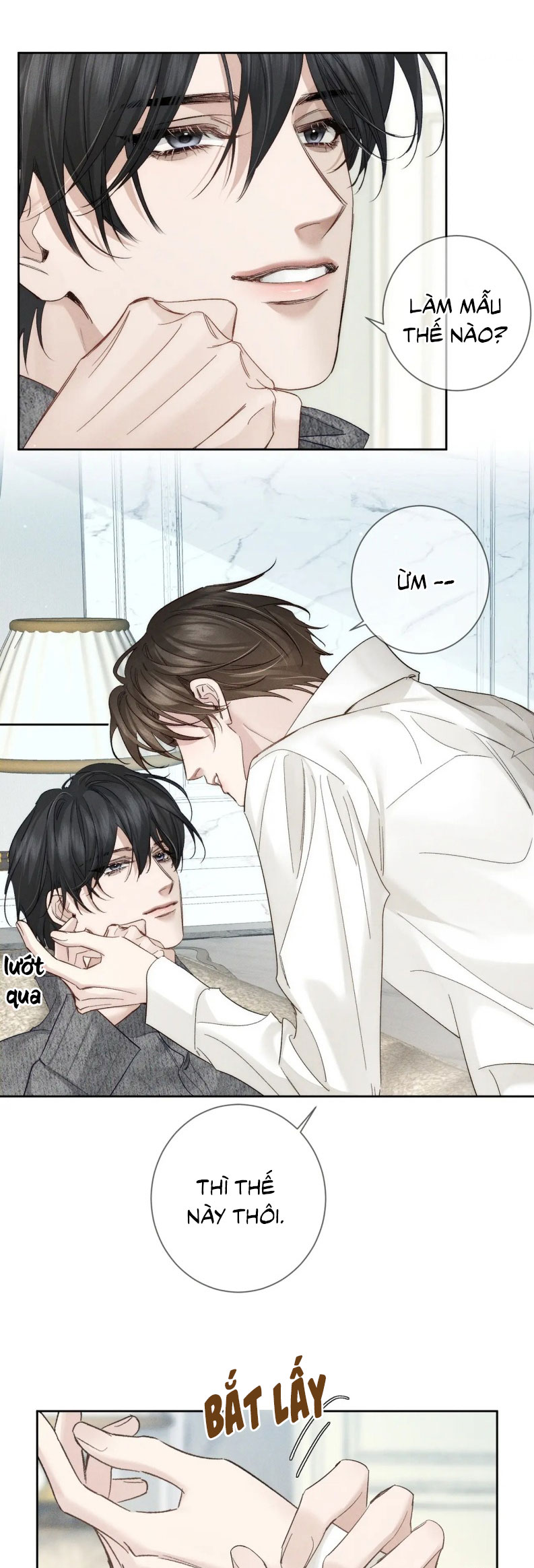 Nhân Vật Chính Chỉ Muốn Yêu Đương Chap 227 - Trang 4