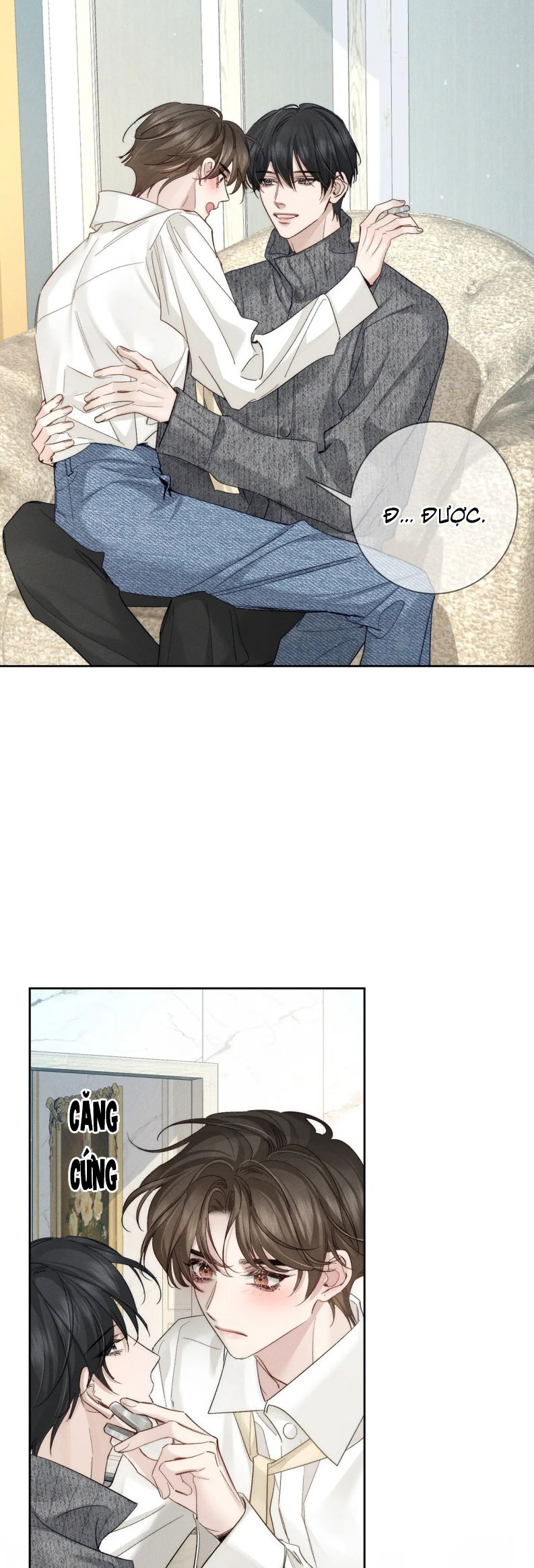 Nhân Vật Chính Chỉ Muốn Yêu Đương Chap 227 - Trang 4