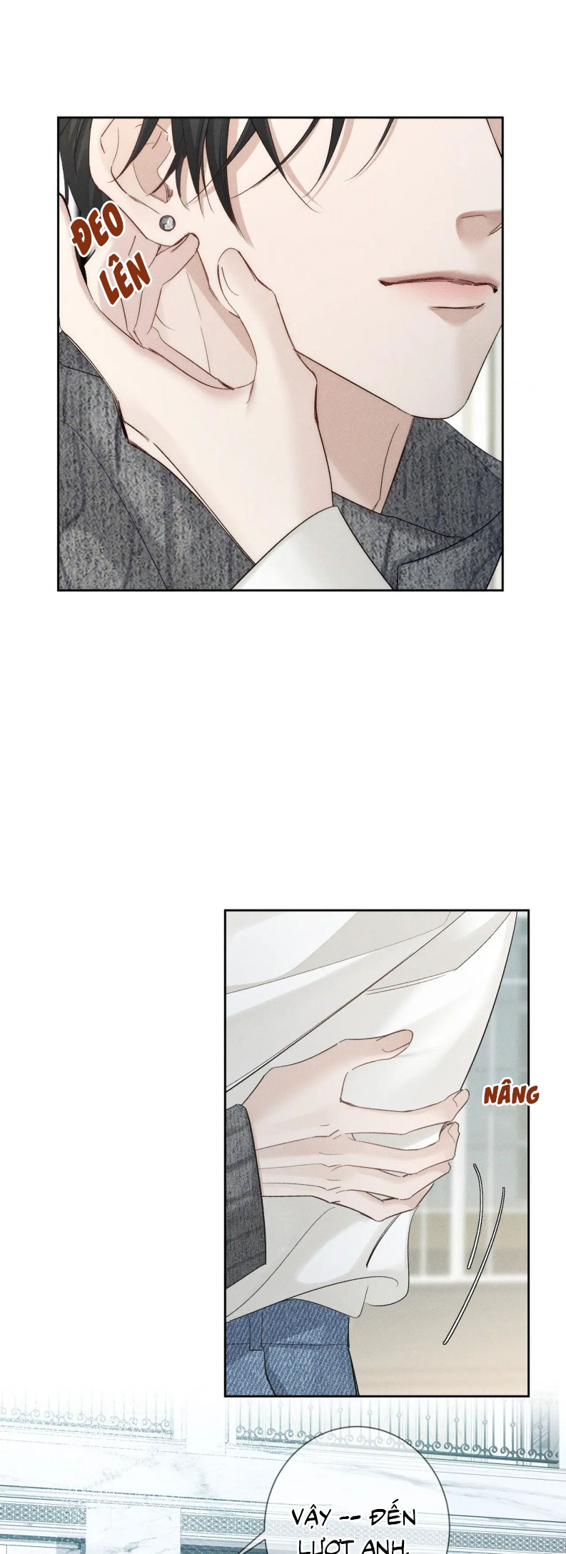 Nhân Vật Chính Chỉ Muốn Yêu Đương Chap 227 - Trang 4