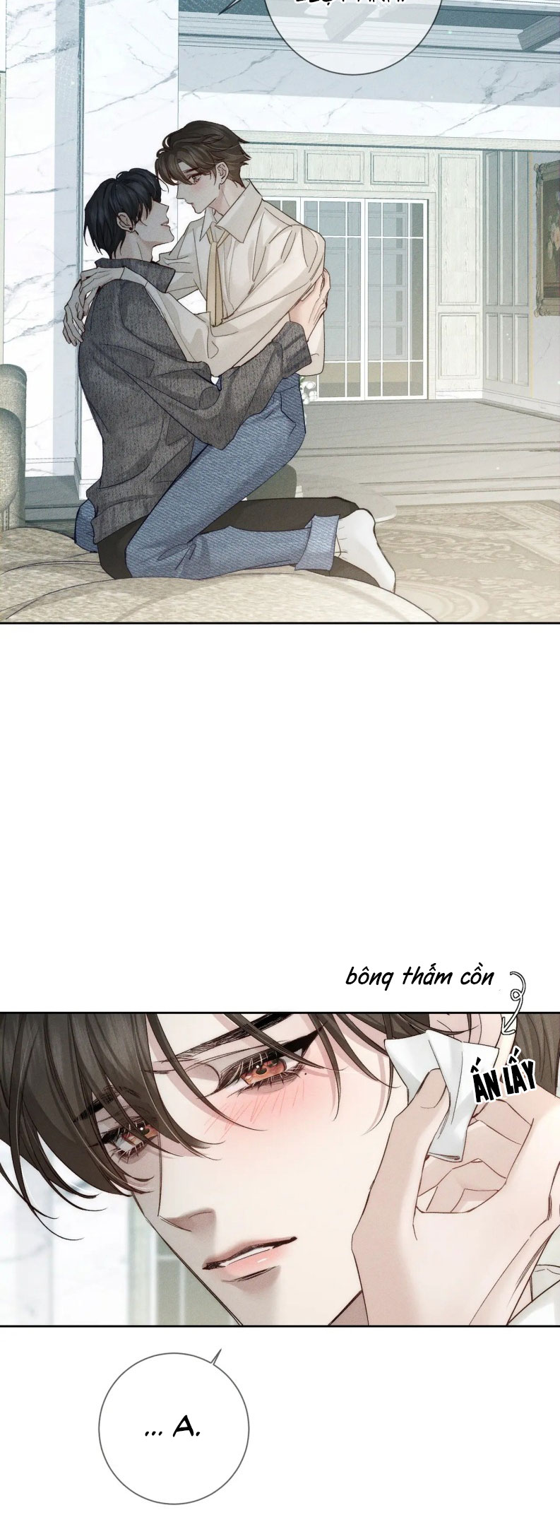 Nhân Vật Chính Chỉ Muốn Yêu Đương Chap 227 - Trang 4