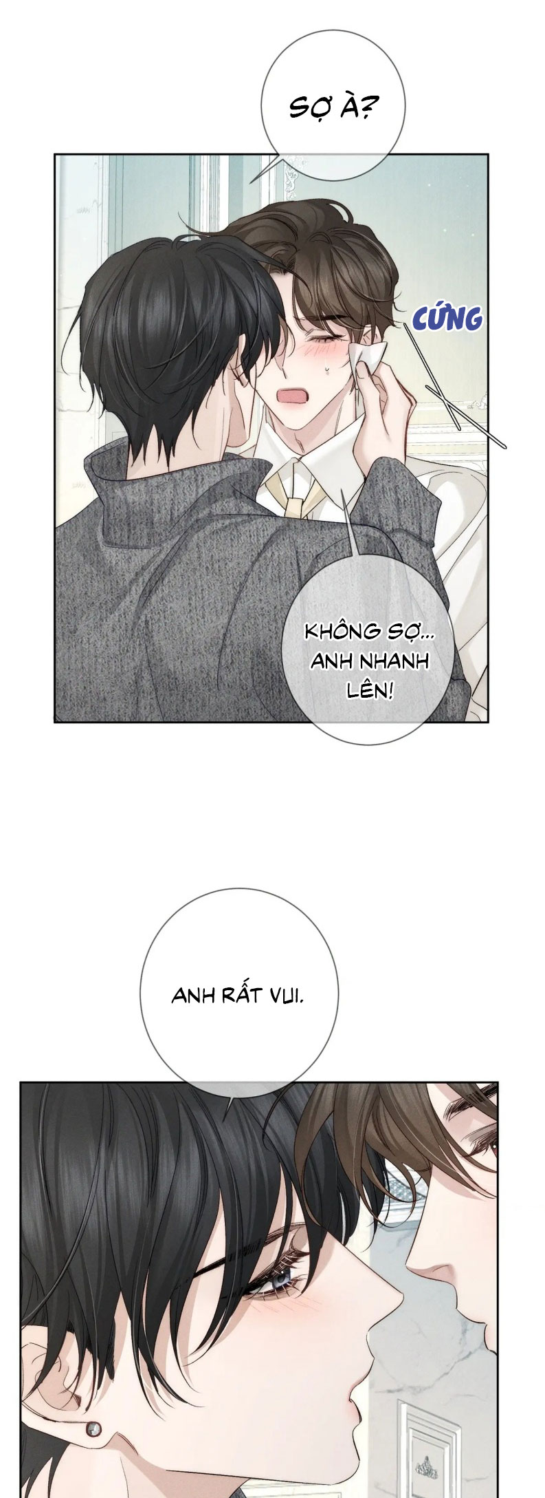 Nhân Vật Chính Chỉ Muốn Yêu Đương Chap 227 - Trang 4