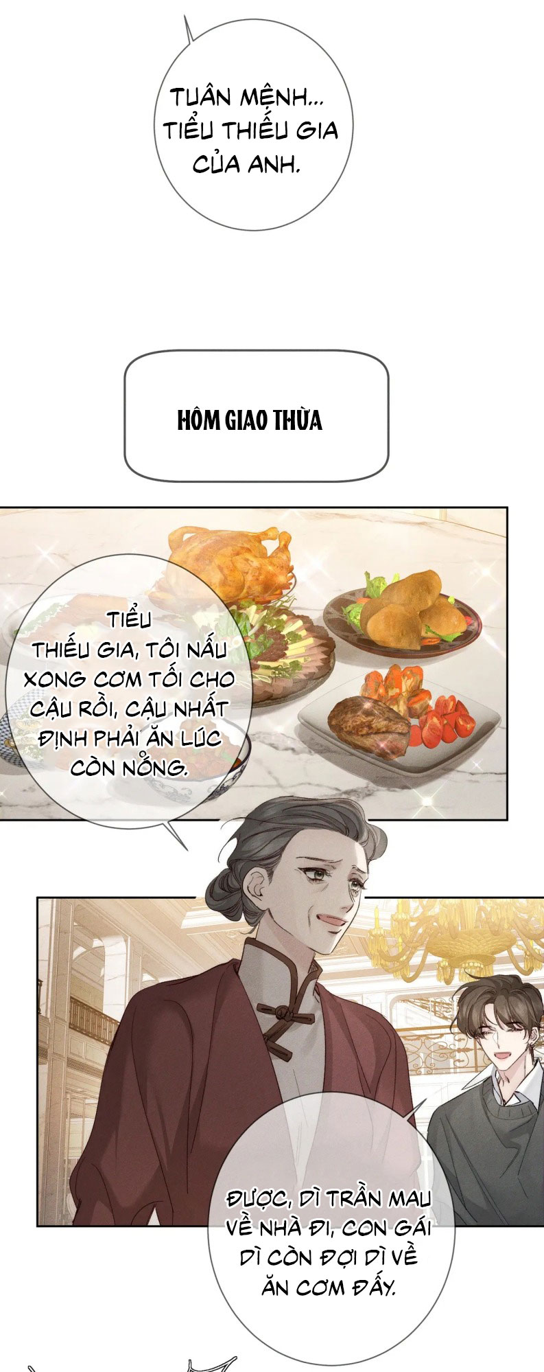 Nhân Vật Chính Chỉ Muốn Yêu Đương Chap 227 - Trang 4